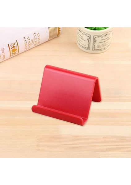 No.4 Masa Standı Cep Telefonu Tutucu Akıllı Telefon Standı Tutucu iPhone Için Xiaomi Için Samsung Akıllı Telefon Mp3 Araca Montaj Standı (Yurt Dışından)