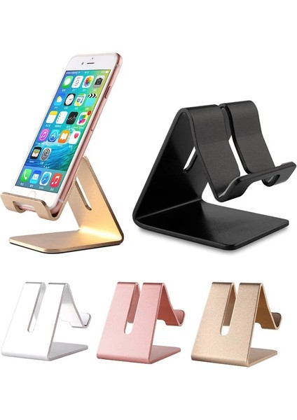 Cep Telefonunuz Için Masa Desteğinde iphone x 8 7 Plus Redmi 5 Pro Mi8 Için Siyah Stand Tutucusu Cep Telefonu Braketi (Yurt Dışından)