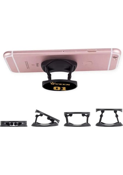 XKZJB1ZA0020 Mermer Genişleyen Telefon Soketi Standı Kavrama Parmak Yüzük Desteği Anti-Güz Yuvarlak Katlanabilir Cep Telefonu Tutucu iPhone 11 12 13 (Yurt Dışından) fırsatları