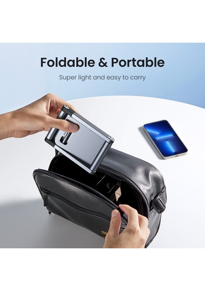 Telefon Standı Ugreen Telefon Tutucu Standı Alüminyum Cep Telefonu Standı Tablet Standı Desteği Cep Telefonu iPhone 13 12 Xiaomi Samsung Huawei (Yurt Dışından) modelleri