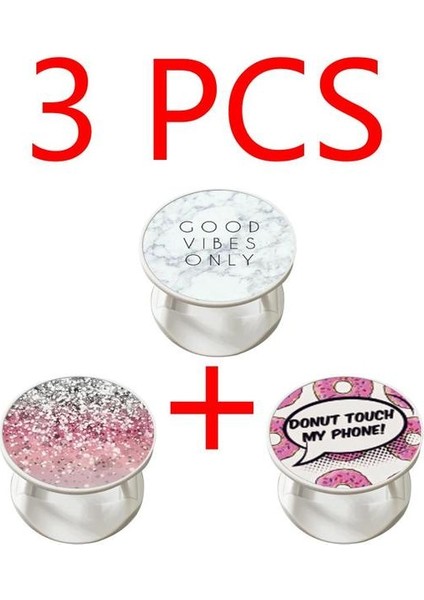 A1278 A1188 A1154 Telefon Tutucu Araba Yuvarlak Moda Hava Kesesi Telefon Tutucu Genişleyen Stand Kavrama Dağı Katlanabilir Telefon Tutucu Parmak Telefon Tutucu Soketi (Yurt Dışından)