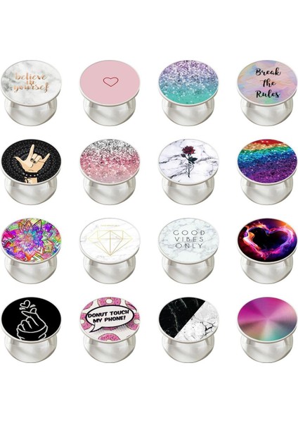 A1278 A1188 A1154 Telefon Tutucu Araba Yuvarlak Moda Hava Kesesi Telefon Tutucu Genişleyen Stand Kavrama Dağı Katlanabilir Telefon Tutucu Parmak Telefon Tutucu Soketi (Yurt Dışından) fiyatları