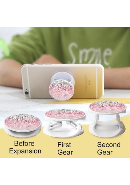 A1278 A1188 A1154 Telefon Tutucu Araba Yuvarlak Moda Hava Kesesi Telefon Tutucu Genişleyen Stand Kavrama Dağı Katlanabilir Telefon Tutucu Parmak Telefon Tutucu Soketi (Yurt Dışından) indirimleri