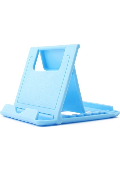 Sarı Ayarlanabilir Telefon Tutucu Standı iPhone 11 Xiaomi Mi 9 Samsung S10 Katlanabilir Cep Telefonu Standı Masası iPhone 7 8 x Xs (Yurt Dışından)