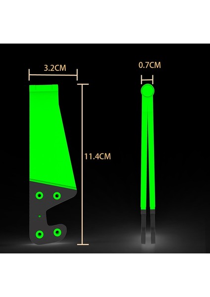 Turuncu Evrensel Cep Telefonu Aksesuarları Taşınabilir Mini Masaüstü Halkalı Telefon Kılıfı Tutucu Katlanabilir Masa Cep Telefonu Tutucu IPhone Samsung Için (Yurt Dışından)