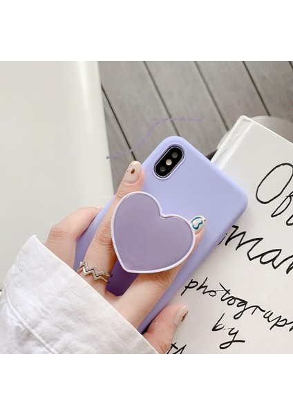 P10 Güzel Parlak Renk Katlanabilir Telefon Tutucu Kavrama Tok Kavrama Parmak Yüzük Griptok Evrensel Akıllı Telefon Soket Aksesuarı (Yurt Dışından) modelleri