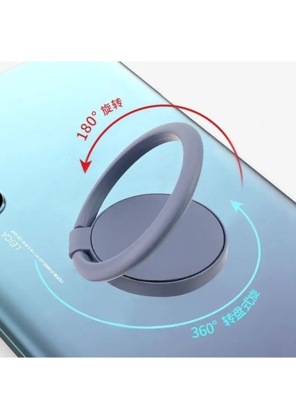 A29-BLACK Evrensel Parmak Yüzük Cep Telefonu Akıllı Telefon Standı Tutucu iPhone Xs Huawei Samsung Cep Telefonu Halka Tutucu Montaj Standı (Yurt Dışından) indirimleri