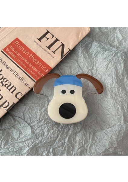 C Kore Ins Köpekler Parmak Tutucu Griptok Hava Kesesi Yüzük Cep Telefonu Standı Kavrama Tok Cep Telefonu Iphone Aksesuarları Için Destek Akıllı (Yurt Dışından) indirimleri