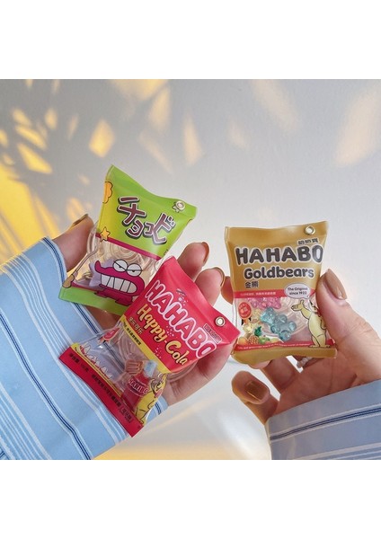 Stil 2 Şişme Şeker Cep Telefonu Standı Kore Ayı Sakızlı Braketi Kavrama Tok Tutucu Kola Simülasyon Aperatif Çanta Cep Telefonu Fondan Braketi (Yurt Dışından) fırsatları