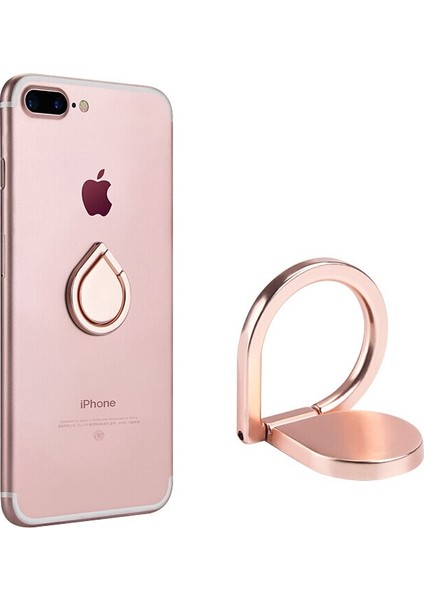 Kırmızı Su Damlası Şekilli Halka Cep Telefonu Taşınabilir Braket Tutucu Telefon Için Xiaomi Huawei Halka Telefon Tutucu iphone Xs Samsung (Yurt Dışından) fiyatları