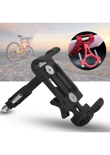 Altın Alüminyum Alaşımlı Motosiklet Bisiklet Telefon Tutucu Evrensel Bisiklet Telefon Standı Mtb Cep Telefonu Montaj Bisiklet Braketi Akıllı Telefonlar Için (Yurt Dışından) fiyatları