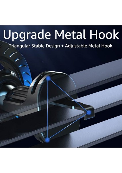 Siyah Manyetik Telefon Montajı Magsafe Manyetik Araç Hava Firar Telefon Tutucu ile Uyumlu iPhone 12 13 14 Pro Max Mini Samsung Xiaomi (Yurt Dışından) modelleri