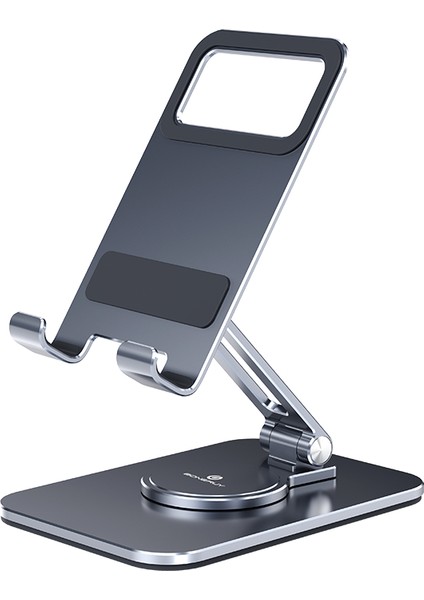 Stil 4 Gümüş 360° Metal Masa Mobil Kutumyqc Telefon Tutucu Standı iPhone iPad Xiaomi Ayarlanabilir Masaüstü Tablet Tutucu Cep Telefonu Standı (Yurt Dışından) fiyatları