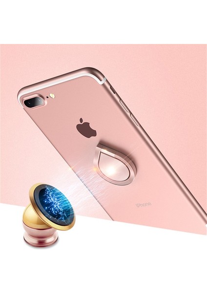 Kırmızı Su Damlası Şekilli Halka Cep Telefonu Taşınabilir Braket Tutucu Telefon Için Xiaomi Huawei Halka Telefon Tutucu iphone Xs Samsung (Yurt Dışından) modelleri