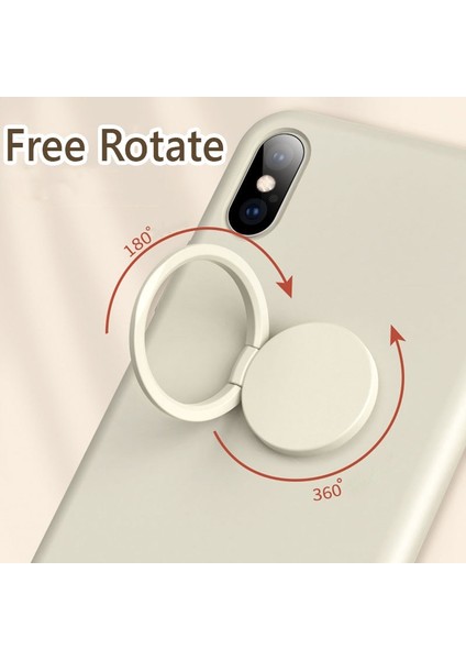 Yeşil Kedi Cep Telefonu Zil Tutucu Telefon 360 Derece Döndürme Evrensel Parmak iphone ve Tabletlerle Uyumlu (Yurt Dışından) modelleri