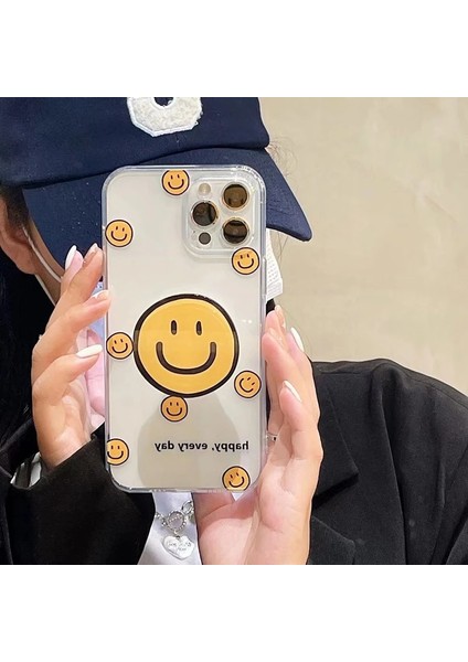 Aşk Kalp Kore Sevimli 3D Gülümseme Ayçiçeği Braketi Kavrama Tok iPhone 14 Için Katlanmış Stand Aşk Kalp Tutucu Evrensel Telefon Aksesuarları Griptok (Yurt Dışından) modelleri