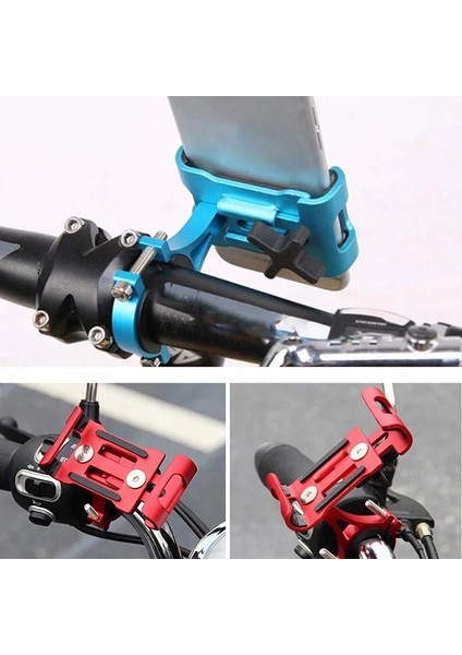 Altın Alüminyum Alaşımlı Motosiklet Bisiklet Telefon Tutucu Evrensel Bisiklet Telefon Standı Mtb Cep Telefonu Montaj Bisiklet Braketi Akıllı Telefonlar Için (Yurt Dışından) modelleri