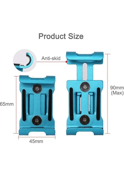 Altın Alüminyum Alaşımlı Motosiklet Bisiklet Telefon Tutucu Evrensel Bisiklet Telefon Standı Mtb Cep Telefonu Montaj Bisiklet Braketi Akıllı Telefonlar Için (Yurt Dışından) fırsatları
