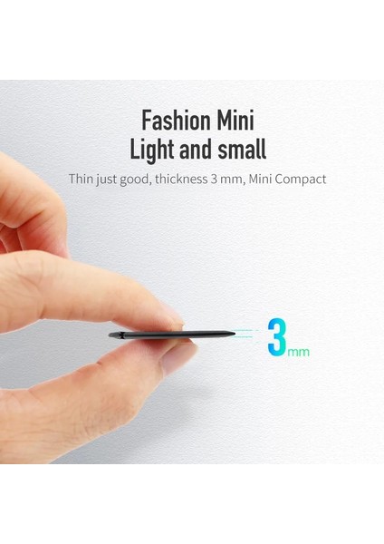 A22-GOLD Ultra-Ince Stent Aksesuarları Cep Telefon Tutucu Standı Parmak Yüzük iphone 8 7 6 Xiaomi Mi8 5 Artı Araç Montaj Standı Akıllı Telefon (Yurt Dışından)