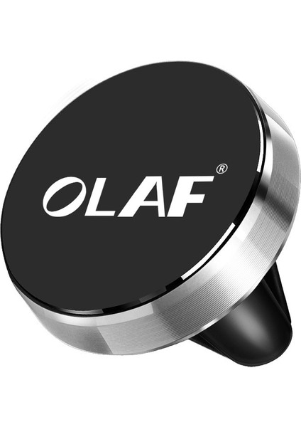 Rosegold Olaf Manyetik Araç Telefonu Tutucu Hava Firar Dağı Cep Telefonu Standı Mıknatıs Hücre Araba Gps iPhone Xs Max Samsung Xiaomi Tutucu (Yurt Dışından) fırsatları