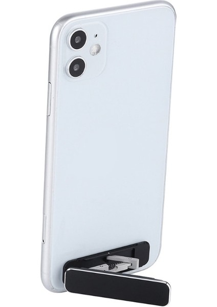 Kırmızı Evrensel Mini Boyutu Alüminyum Taşınabilir Katlanır Masa Montaj Tutucu Braketi Cep Telefonu Beşiği Katlanabilir Cep Telefonu Için Standı (Yurt Dışından) indirimleri