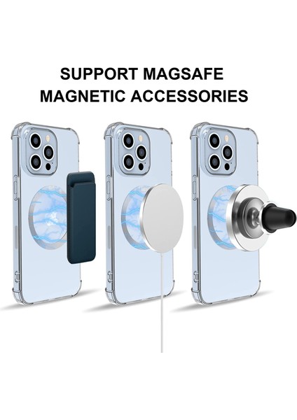 3 Adet Siyah Manyetik Metal Plaka Etiket Yüzükler Magsafe Kablosuz Şarj Cihazı Mıknatıslı Araba Cep Telefonu Tutucu Demir Sac iPhone 13 12 11 (Yurt Dışından)
