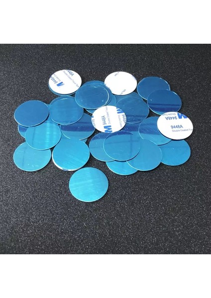 10 Adet 40X40 mm 10/5/1 Adet Manyetik Metal Plaka Araç Telefonu Tutucu Demir Sac Disk Etiket Telefon Mıknatıs Standı iPhone 12 11X7 8 Xiaomi (Yurt Dışından) fırsatları