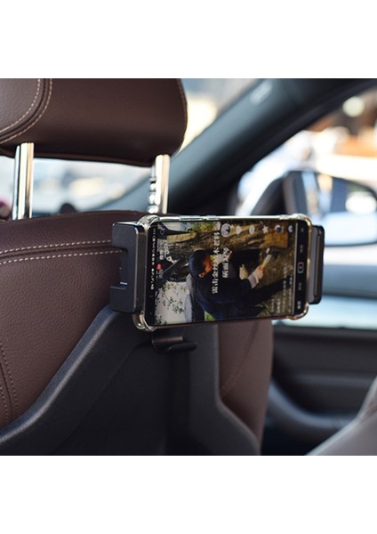 Gri Araç Telefonu Tutucu Dağı Genel Telefon Montaj Kelepçesi Araba Uçak Arabası Için Döner Ayarlanabilir Akıllı Telefon Tutucular Araba Için (Yurt Dışından) modelleri