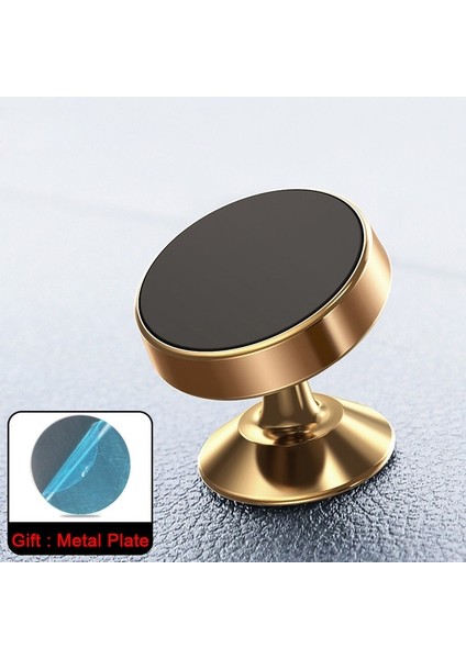 Kırmızı Araç Telefonu Tutucu Manyetik Evrensel Mıknatıs Telefon Dağı iPhone x Xs Max Xiaomi Samsung Arabada Cep Cep Telefonu Tutucu Standı (Yurt Dışından)