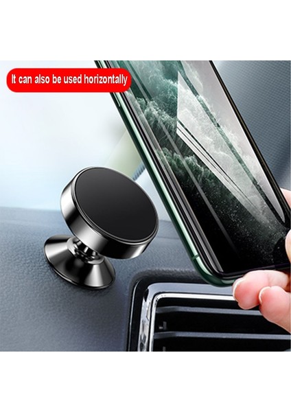 Kırmızı Araç Telefonu Tutucu Manyetik Evrensel Mıknatıs Telefon Dağı iPhone x Xs Max Xiaomi Samsung Arabada Cep Cep Telefonu Tutucu Standı (Yurt Dışından) indirimleri