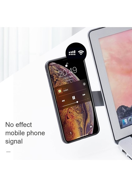 Kare Beyaz Lovebay Dizüstü Bilgisayar Ekran Desteği Tutucu Manyetik Katlanır Tutucu Yan Montaj Tablet Telefon Standı Ayarlanabilir Ekran Masaüstü Braketi (Yurt Dışından) modelleri