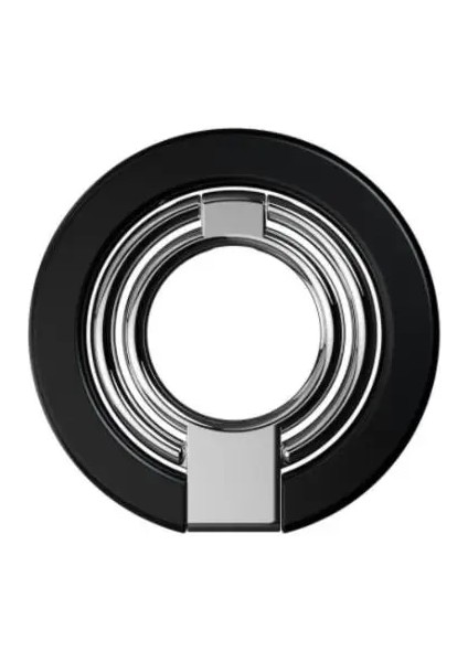 Manyetik -B Dönebilen Manyetik Akıllı Telefon Standı Mıknatıs Metal Parmak Yüzük Tutucu Magsafe Kablosuz Şarj iphone 13 Soket Için Destek (Yurt Dışından)
