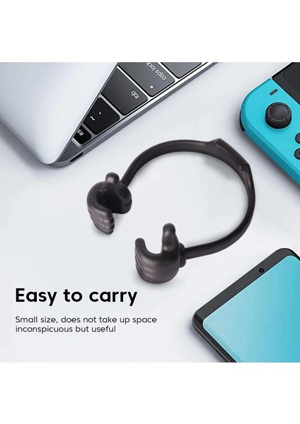Gül Başparmak-Up Cep Telefonu Tutucu Ayarlanabilir Tembel Telefon Standı Masaüstü Standı Taşınabilir Mini Masa Standı iPhone Samsung Xiaomi Huawe (Yurt Dışından)