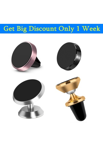 1 Adet Metal Plaka Syrınx Manyetik Cep Telefonu Tutucu Iphone x Samsung Için Araba Dashboard Braketi Hücre Montaj Standı Mıknatıs Duvar Sticker Otomatik Destek (Yurt Dışından) fiyatları