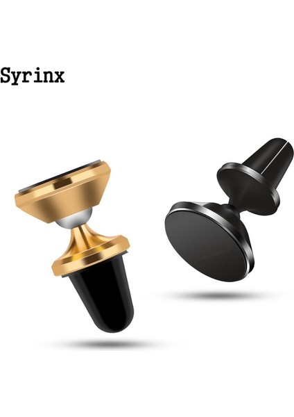 1 Adet Metal Plaka Syrınx Manyetik Cep Telefonu Tutucu Iphone x Samsung Için Araba Dashboard Braketi Hücre Montaj Standı Mıknatıs Duvar Sticker Otomatik Destek (Yurt Dışından) modelleri