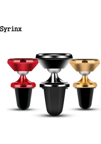 1 Adet Metal Plaka Syrınx Manyetik Cep Telefonu Tutucu Iphone x Samsung Için Araba Dashboard Braketi Hücre Montaj Standı Mıknatıs Duvar Sticker Otomatik Destek (Yurt Dışından) fırsatları