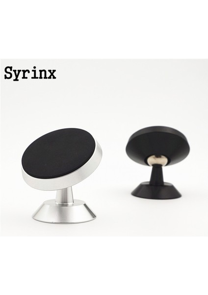 1 Adet Metal Plaka Syrınx Manyetik Cep Telefonu Tutucu Iphone x Samsung Için Araba Dashboard Braketi Hücre Montaj Standı Mıknatıs Duvar Sticker Otomatik Destek (Yurt Dışından) indirimleri