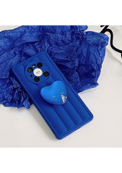 Pembe Sevimli 3D Parlak Aşk Kalp Telefon Soket Tutucu Parmak Kavrama Tok Braketi iPhone 14PRO Samsung Evrensel Katlanır Stand Griptok (Yurt Dışından) fırsatları