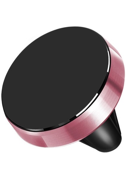 Rosegold Olaf Araç Telefonu Tutucu Manyetik Araç Tutucu Cep Telefonu Hava Firar Standı iPhone Samsung Xiaomi Için Evrensel Gps Desteği Mıknatıslı Araba (Yurt Dışından)