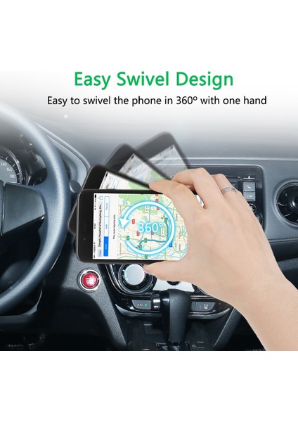 Rosegold Olaf Araç Telefonu Tutucu Manyetik Araç Tutucu Cep Telefonu Hava Firar Standı iPhone Samsung Xiaomi Için Evrensel Gps Desteği Mıknatıslı Araba (Yurt Dışından) indirimleri