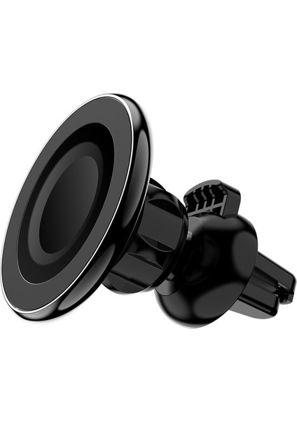 Tip-D Araç Telefonu Tutucusu Magsafe ile Uyumlu, iphone 13 14 Için 360 Derece Dönebilen Kontrol Paneli Manyetik Telefon Tutucu (Yurt Dışından)