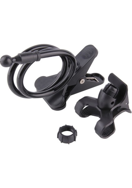 Kırmızı Evrensel Tembel Cep Telefonu Boynu Standı Tutucu Stentler Esnek Yatak Masası Masa Klip Braketi Telefon Için Esnek Tutucu Kol (Yurt Dışından) fırsatları