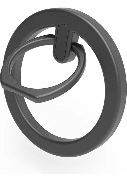 56A-BLK-IP13 iPhone 13 12 Için Mini Manyetik Telefon Zil Tutucu Magsafe Aksesuarları Ayarlanabilir Parmak Yüzük Tutma Yeri ve Mıknatıs Kılıfla Uyumlu Stand (Yurt Dışından) fiyatları