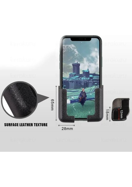 Sarı Çok Fonksiyonlu Araç Telefonu Tutucu Duvar Telefonu Tutucu Uzaktan Kumanda Tutucu Cep Telefonu Tutucu Yumruksuz Macun Evrensel Araç Braketi (Yurt Dışından) modelleri