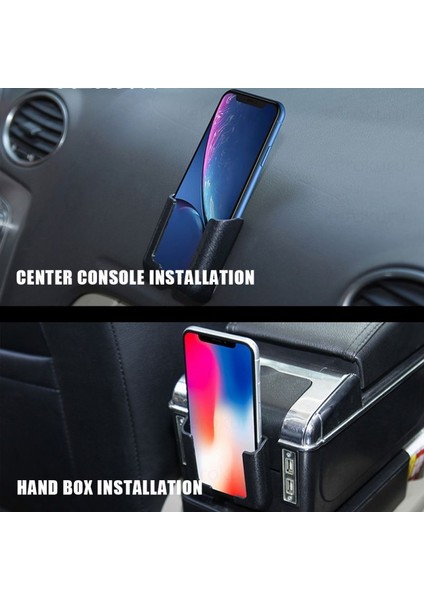 Sarı Çok Fonksiyonlu Araç Telefonu Tutucu Duvar Telefonu Tutucu Uzaktan Kumanda Tutucu Cep Telefonu Tutucu Yumruksuz Macun Evrensel Araç Braketi (Yurt Dışından) fırsatları