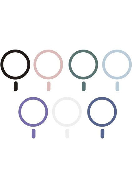 3 Adet Karışık 1 Adet/3 Adet Magsafe Manyetik Plaka Halkası Evrensel Metal Etiket Desteği Kablosuz Şarj Cihazı Metal Plaka Levha Mıknatıslı Araç Tutucu (Yurt Dışından) fiyatları