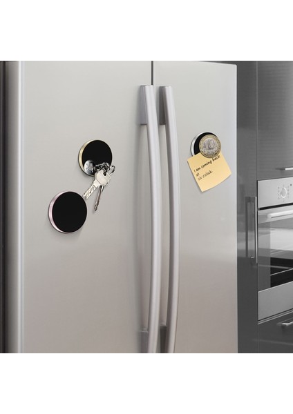 Altın Lovebay Evrensel Manyetik Araç Telefonu Tutucu Mıknatıs Etiket Arabada iPhone Xiaomi Huawei Telefon Tutucu Pano Duvar Standı (Yurt Dışından) indirimleri