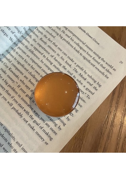 Derin Kahverengi Popüler Kristal Parmak Telefon Için Soket Standları Evrensel Tutucu Esnek Katlama Braketi Genişleme Cep Telefonu Standı Tembel Kore Tarzı (Yurt Dışından)