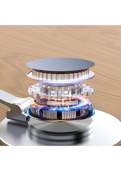 Stil Gümüş-4 360° Döndürme Metal Masa Cep Telefonu Tutucu iPhone iPad Xiaomi Için Standı Ayarlanabilir Masaüstü Tablet Tutucu Masa Cep Telefonu Standı (Yurt Dışından) modelleri