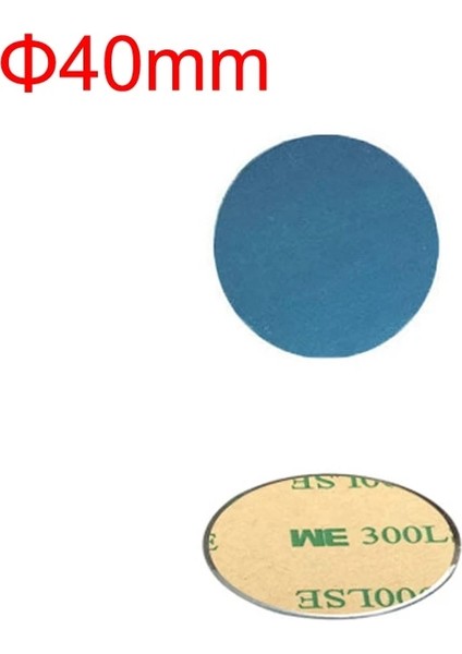 35X45MM 100 Adet/grup 40MM 35MM 30MM 25MM 20MM 10MM Metal Plaka Disk Demir Sac Manyetik Araç Telefonu Standı Tutucular (Yurt Dışından) indirimleri